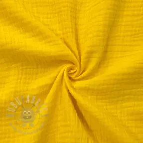 Muślina podwójna lemon