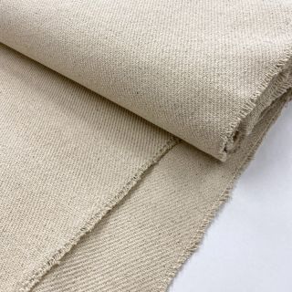 Tkanina dekoracyjna Twill ecru