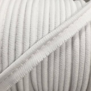 Lamówka jersey white 2nd class