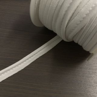 Lamówka jersey white 2nd class