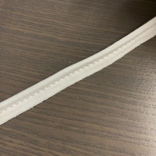 Lamówka jersey white 2nd class