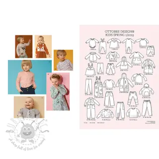 Ottobre design kids 1/2023