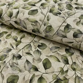 Tkanina dekoracyjna Linenlook Poplar leaves