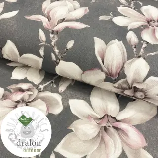 Tkanina dekoracyjna z teflonem SWEET MAGNOLIA
