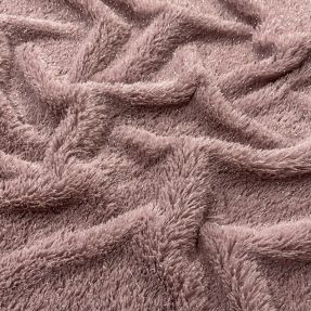 Sztuczne futro LUREX SILVER old blush
