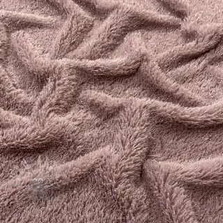 Sztuczne futro LUREX SILVER old blush