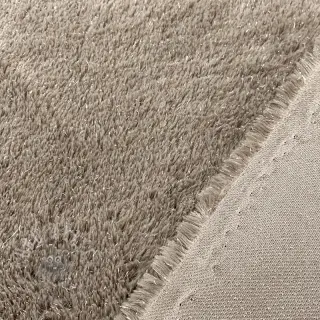 Sztuczne futro LUREX SILVER taupe