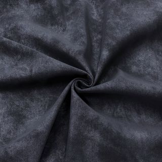 Sztuczna skóra FOIL navy