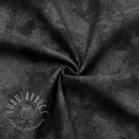 Sztuczna skóra FOIL black