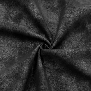 Sztuczna skóra FOIL black