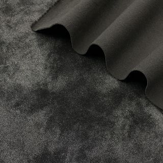 Sztuczna skóra FOIL black