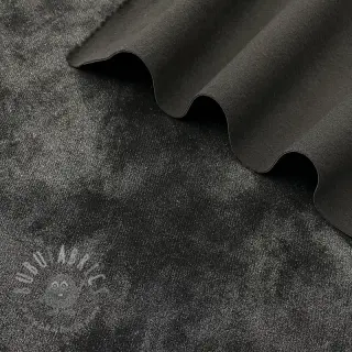 Sztuczna skóra FOIL black