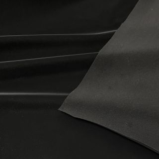 Sztuczna skóra STRETCH black