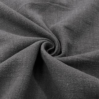 Len stonewashed dark grey