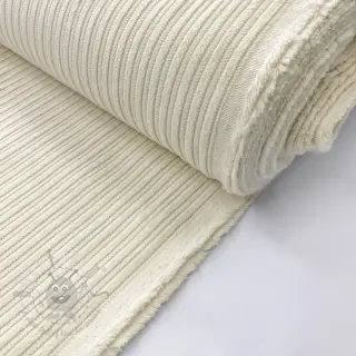 Sztruks STRIPE ecru
