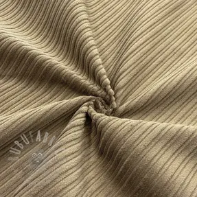 Sztruks STRIPE beige