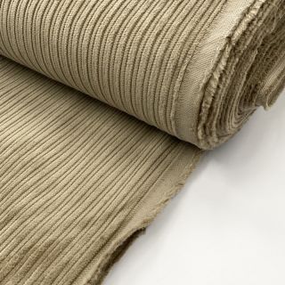 Sztruks STRIPE beige