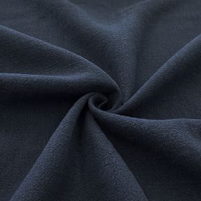Ľan predpraný STONEWASHED navy