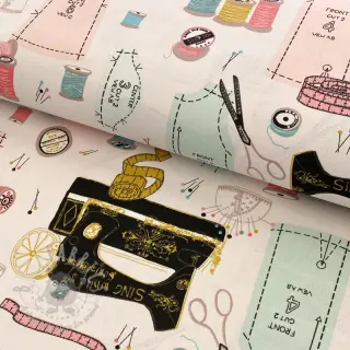 Tkanina dekoracyjna premium Sewing supplies