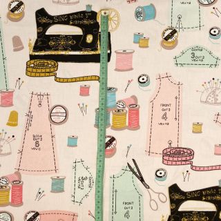 Tkanina dekoracyjna premium Sewing supplies