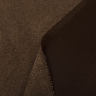 Zamsz stretch dark brown