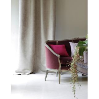 Zamsz ALASKA blanc/perle