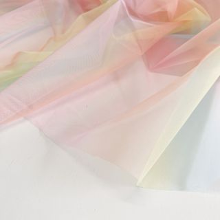 Tiul na TUTU ROYAL Rainbow multicolor