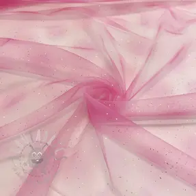Tiul na TUTU Rainbow glitter design B