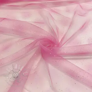 Tiul na TUTU Rainbow glitter design B