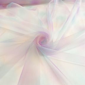 Tyl na TUTU Rainbow design I