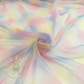 Tiul na TUTU Rainbow design H