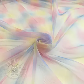 Tiul na TUTU Rainbow design H