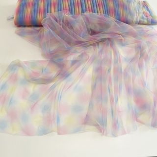 Tiul na TUTU Rainbow design H