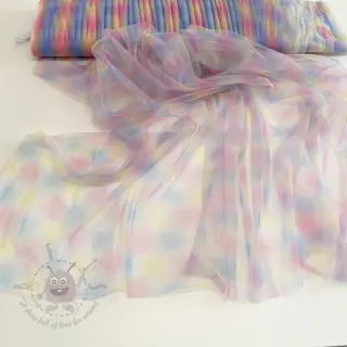 Tiul na TUTU Rainbow design H