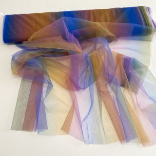 Tiul na TUTU Rainbow design C