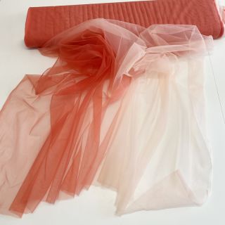 Tiul na TUTU Rainbow design E