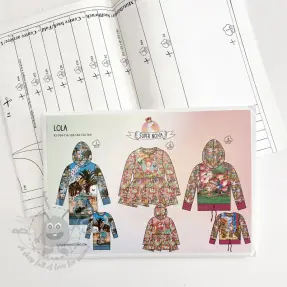 Wykrój SUPERNOVA Lola