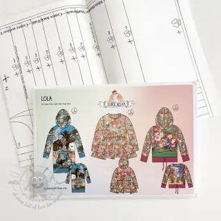 Wykrój SUPERNOVA Lola
