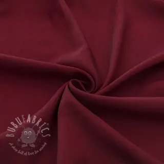 Wiskoza RADIANCE bordeaux