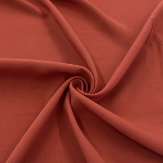 Wiskoza RADIANCE terra cotta