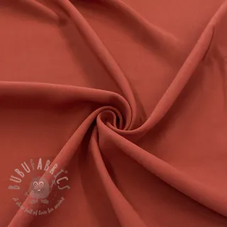Wiskoza RADIANCE terra cotta