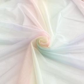 Tyl na TUTU ROYAL Rainbow soft multicolor