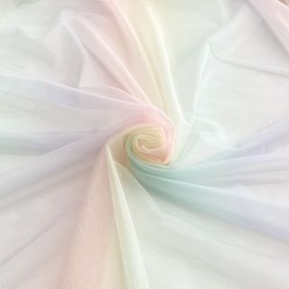 Tiul na TUTU ROYAL Rainbow soft multicolor