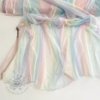 Tiul na TUTU ROYAL Rainbow soft multicolor