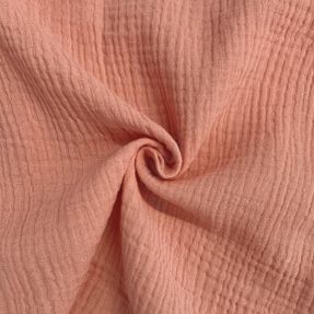 Podwójna gaza/muslin salmon