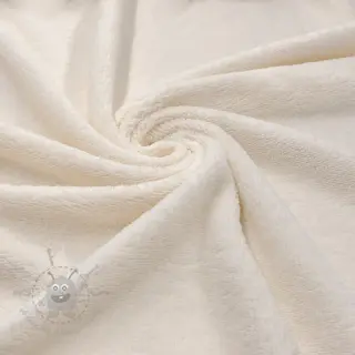 Terry VELVET BAMBOO ecru