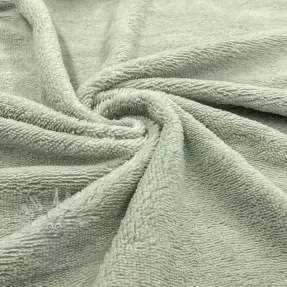 Terry VELVET BAMBOO green