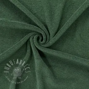 Frotte elastyczne dark green