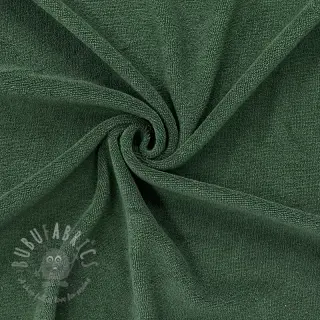 Frotte elastyczne dark green