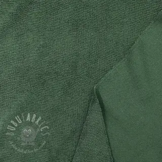 Frotte elastyczne dark green